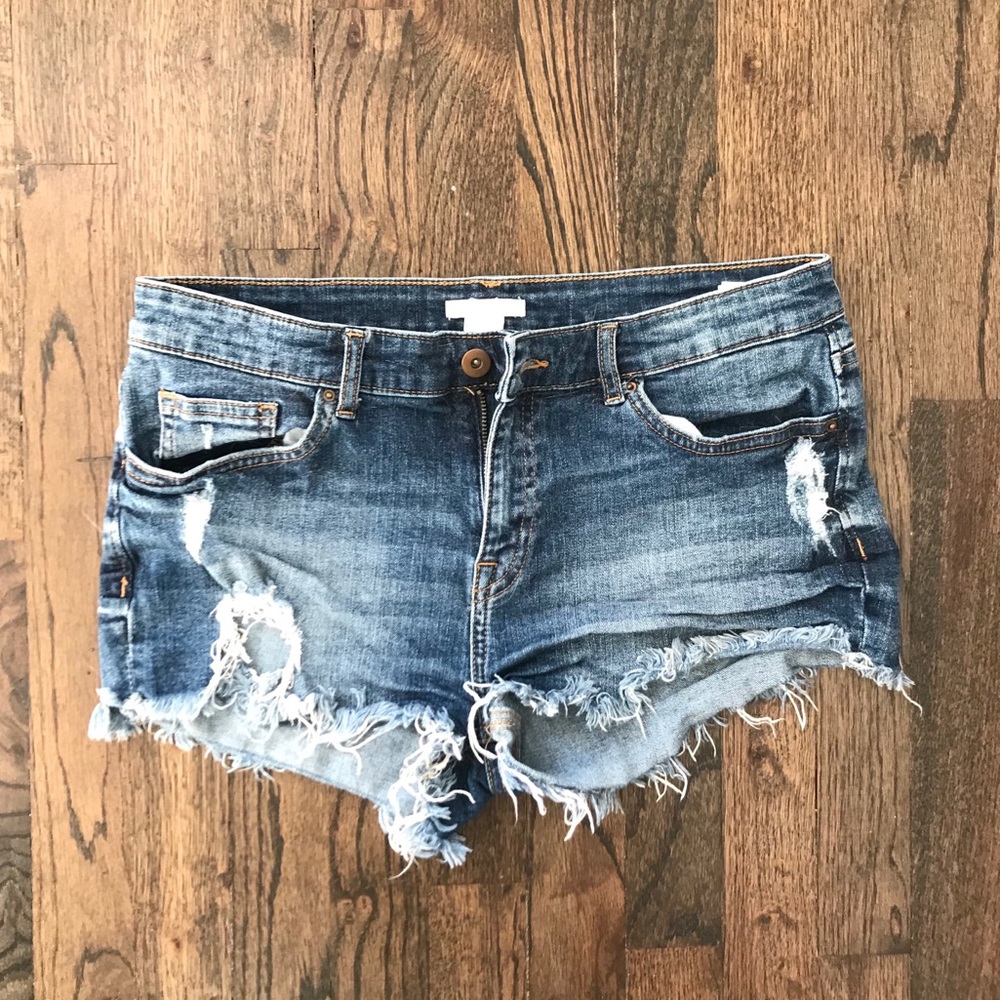 H&M Jean Shorts